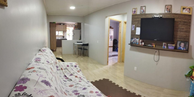 Imagem Casa com 3 Quartos à Venda, 128 m² em São José - Novo Hamburgo