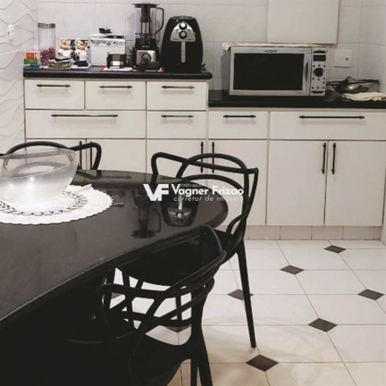 Imagem Cobertura com 3 Quartos à Venda, 216 m² em Vila Assuncao - Praia Grande