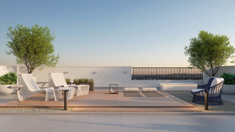 Imagem Apartamento com 2 Quartos à Venda, 53 m² em Estância Pinhais - Pinhais
