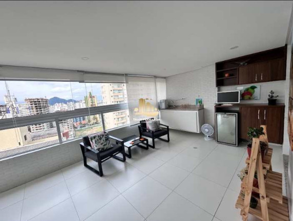 Imagem Apartamento com 2 Quartos à Venda, 103 m² em Aviação - Praia Grande Imagem Apartamento com 2 Quartos à Venda, 103 m² em Aviação - Praia Grande