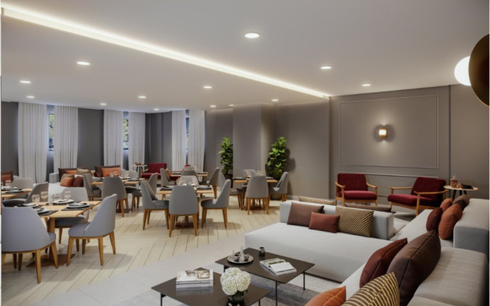 Imagem Apartamento com 2 Quartos à Venda, 37 m² em Vila Andrade - São Paulo Imagem Apartamento com 2 Quartos à Venda, 37 m² em Vila Andrade - São Paulo