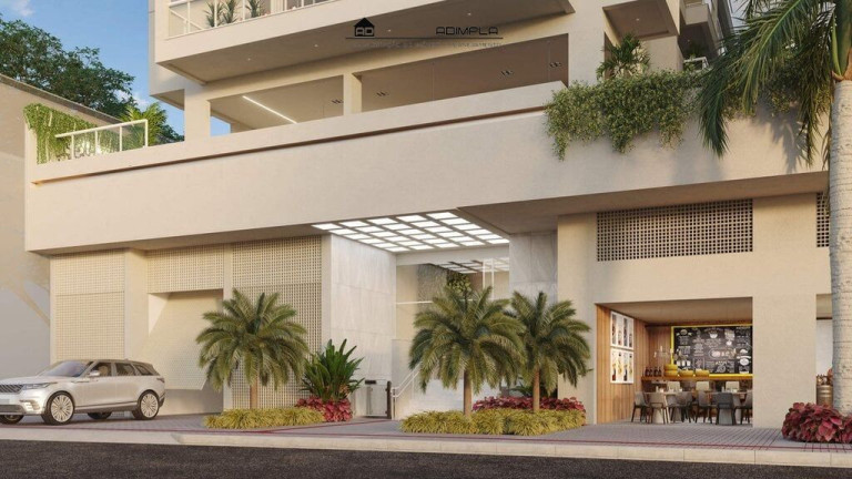 Imagem Apartamento com 3 Quartos à Venda, 84 m² em São Domingos - Niterói