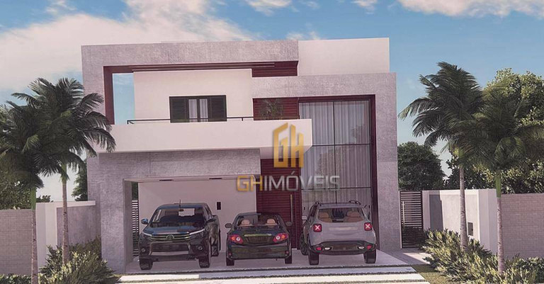 Imagem Casa com 4 Quartos à Venda, 252 m² em Setor Jaó - Goiânia