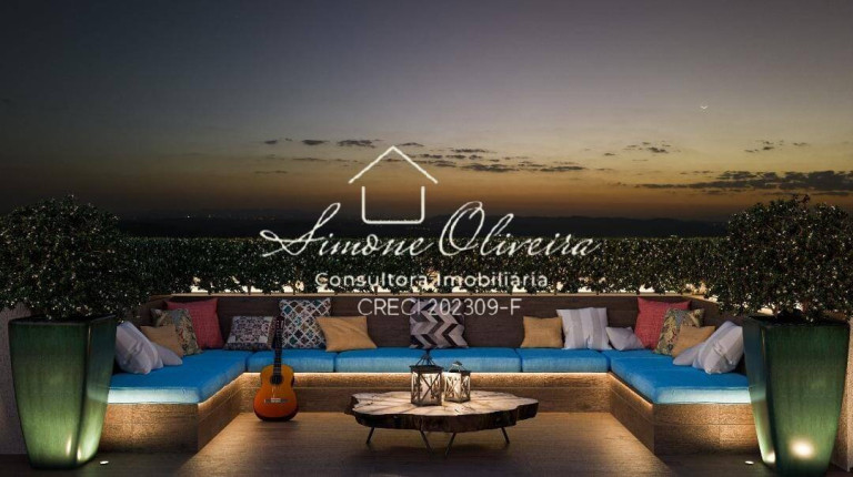 Imagem Apartamento com 2 Quartos à Venda, 62 m² em Residencial Novo Horizonte - Taubaté