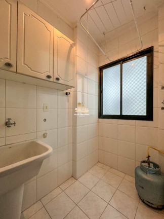 Imagem Apartamento com 1 Quarto à Venda, 56 m² em Canto Do Forte - Praia Grande