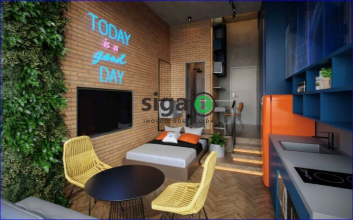 Imagem Apartamento com 2 Quartos à Venda, 69 m² em Brooklin - São Paulo Imagem Apartamento com 2 Quartos à Venda, 69 m² em Brooklin - São Paulo