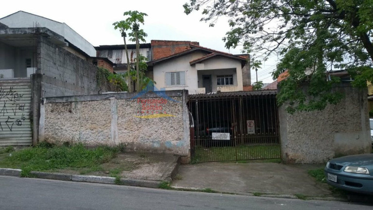Imagem Casa com 2 Quartos à Venda, 10 m² em Vila Carlina - Mauá Imagem Casa com 2 Quartos à Venda, 10 m² em Vila Carlina - Mauá
