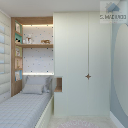 Imagem Apartamento com 2 Quartos à Venda, 86 m² em Vila Bastos - Santo André Imagem Apartamento com 2 Quartos à Venda, 86 m² em Vila Bastos - Santo André
