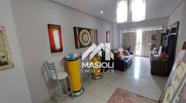 Imagem Apartamento com 2 Quartos à Venda, 84 m² em Praia Da Costa - Vila Velha