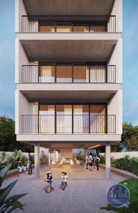 Apartamento com 1 Quarto à Venda, 23 m² em Portão - Curitiba