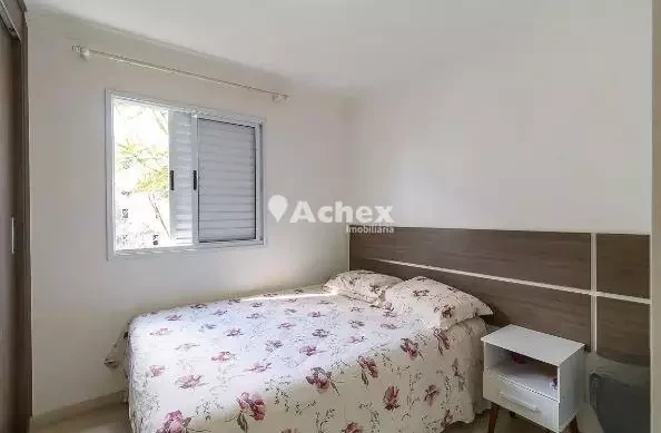 Apartamento com 3 Quartos à Venda, 60 m² em Vila Costa E Silva - Campinas