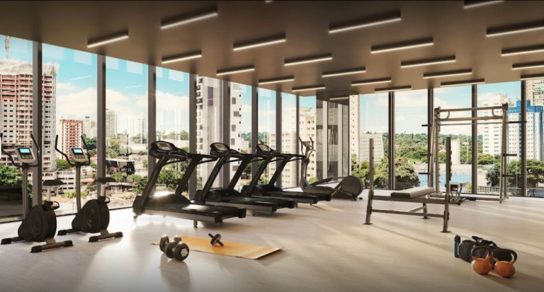 Imagem Apartamento com 1 Quarto à Venda, 25 m² em Vila Olímpia - São Paulo Imagem Apartamento com 1 Quarto à Venda, 25 m² em Vila Olímpia - São Paulo