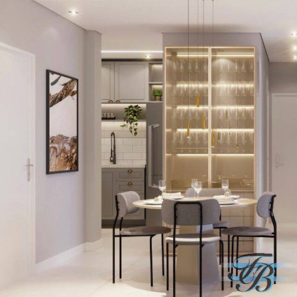 Apartamento com 2 Quartos à Venda, 54 m² em Aeroclube - João Pessoa
