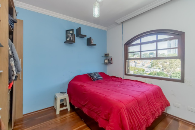Imagem Sobrado com 4 Quartos à Venda, 385 m² em Vila Canero - São Paulo