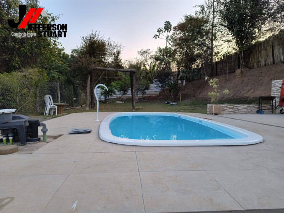 Chácara com 1 Quarto à Venda, 4.000 m² em área Rural De Guaratinguetá - Guaratinguetá