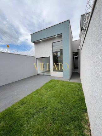Casa com 2 Quartos à Venda, 71 m² em Setor Estrela Dalva - Goiânia