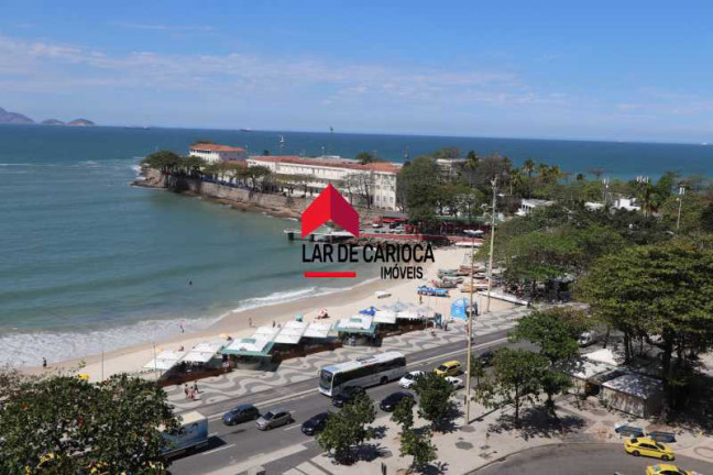 Apartamento com 4 Quartos à Venda, 427 m² em Copacabana - Rio De Janeiro
