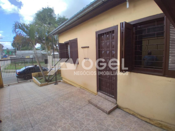 Imagem Casa com 2 Quartos à Venda, 97 m² em Jardim Planalto - Esteio
