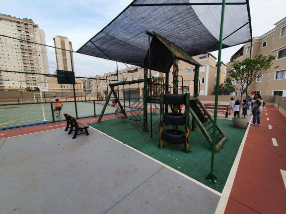 Imagem Apartamento com 2 Quartos para Alugar, 48 m² em Cerrado - Sorocaba Imagem Apartamento com 2 Quartos para Alugar, 48 m² em Cerrado - Sorocaba