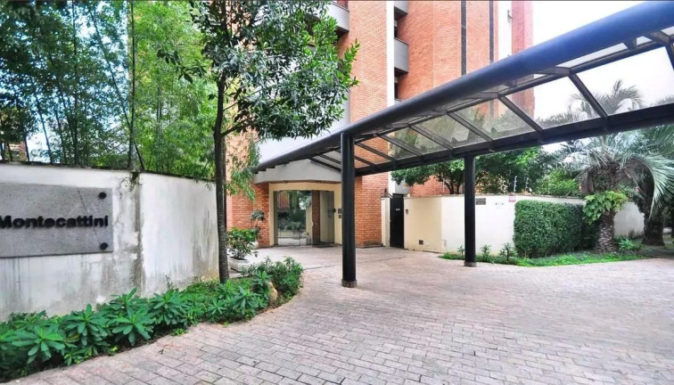 Imagem Apartamento com 1 Quarto à Venda, 38 m² em Morumbi - São Paulo