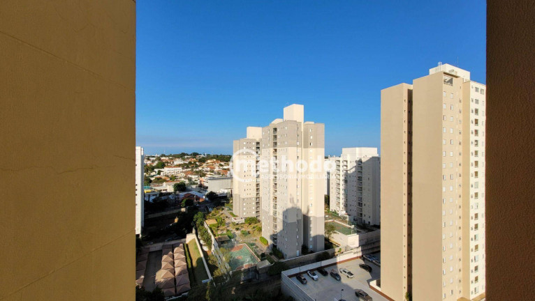 Imagem Apartamento com 2 Quartos para Alugar, 60 m² em Mansões Santo Antônio - Campinas