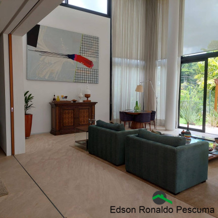 Imagem Casa de Condomínio com 6 Quartos à Venda, 2.100 m² em Alphaville Residencial Zero - Barueri