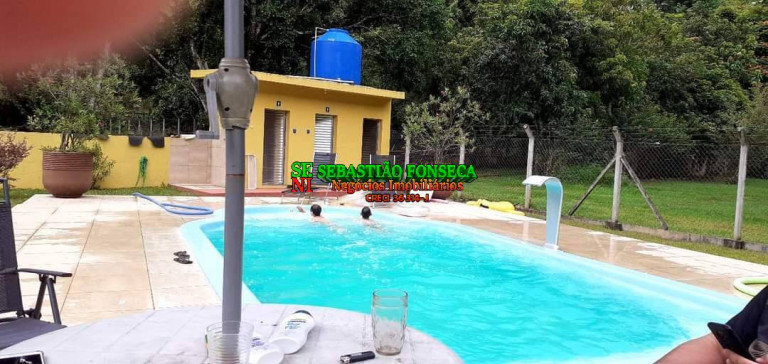 Imagem Chácara com 4 Quartos à Venda, 3.000 m² em área Rural De São José Dos Campos - São José Dos Campos Imagem Chácara com 4 Quartos à Venda, 3.000 m² em área Rural De São José Dos Campos - São José Dos Campos