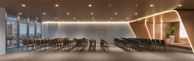 Imagem Sala Comercial à Venda, 45 m² em Setor Marista - Goiânia