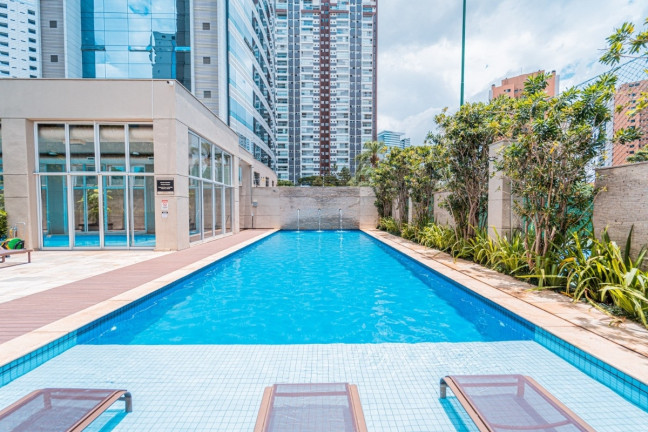Imagem Apartamento com 3 Quartos à Venda, 167 m² em Brooklin - São Paulo Imagem Apartamento com 3 Quartos à Venda, 167 m² em Brooklin - São Paulo