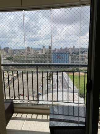 Imagem Apartamento com 3 Quartos à Venda, 89 m² em Jardim - Santo André