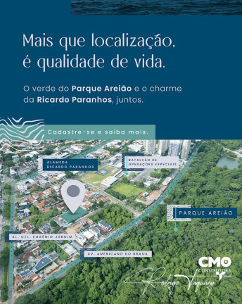 Imagem Apartamento com 2 Quartos à Venda, 60 m² em Setor Marista - Goiânia Imagem Apartamento com 2 Quartos à Venda, 60 m² em Setor Marista - Goiânia