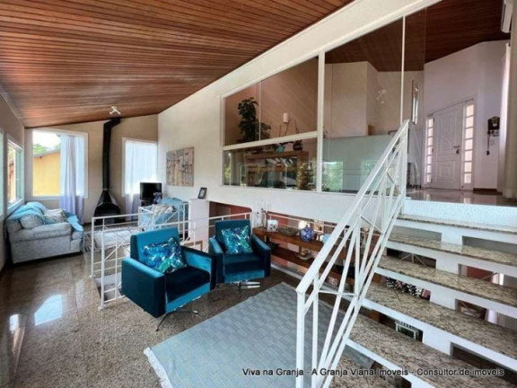 Imagem Casa com 4 Quartos à Venda, 1.016 m² em Jardim Do Golf I - Jandira