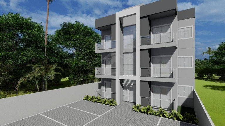Imagem Apartamento com 2 Quartos à Venda, 68 m² em Brasilia - Itapoá