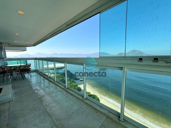 Apartamento com 5 Quartos à Venda, 595 m² em Boa Viagem - Niterói