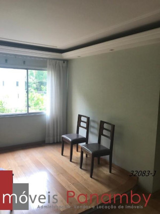 Imagem Apartamento com 2 Quartos à Venda, 60 m² em Vila Andrade - São Paulo