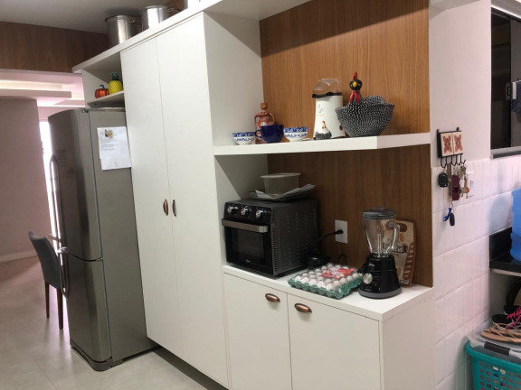 Imagem Apartamento com 3 Quartos à Venda, 116 m² em Recreio Ipitanga - Lauro De Freitas