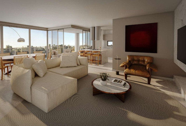 Imagem Apartamento com 3 Quartos à Venda, 121 m² em Seminário - Curitiba Imagem Apartamento com 3 Quartos à Venda, 121 m² em Seminário - Curitiba