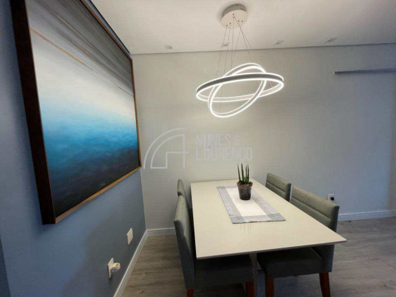Imagem Apartamento com 3 Quartos à Venda, 131 m² em Marapé - Santos Imagem Apartamento com 3 Quartos à Venda, 131 m² em Marapé - Santos