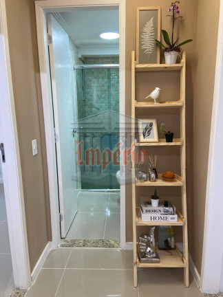 Imagem Apartamento com 3 Quartos à Venda, 54 m² em Casa Branca - Santo André