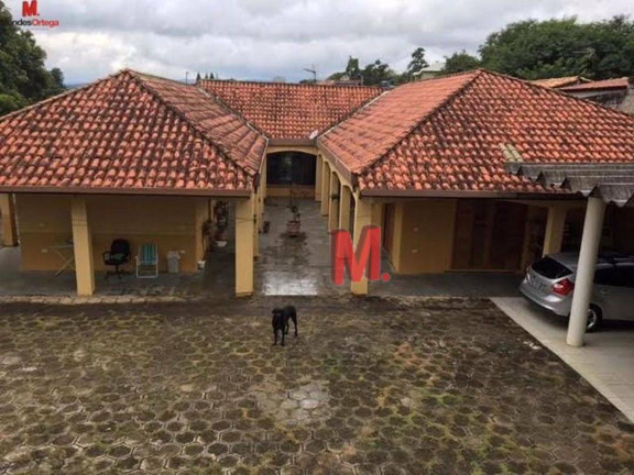 Imagem Casa com 4 Quartos à Venda, 546 m² em Brigadeiro Tobias - Sorocaba