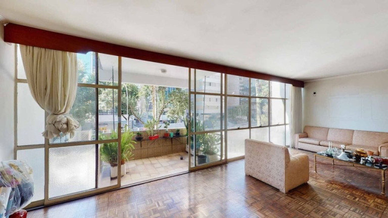 Apartamento com 4 Quartos à Venda, 281 m² em Higienópolis - São Paulo