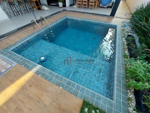 Imagem Sobrado com 3 Quartos à Venda, 249 m² em Residencial Real Park Sumaré - Sumaré Imagem Sobrado com 3 Quartos à Venda, 249 m² em Residencial Real Park Sumaré - Sumaré