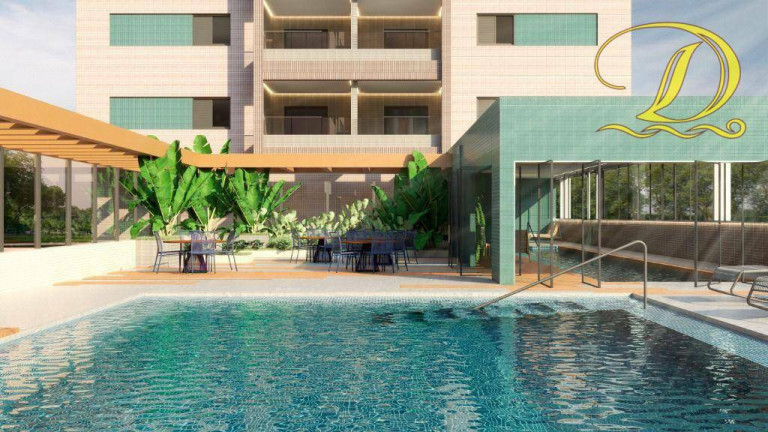 Imagem Apartamento com 3 Quartos à Venda, 191 m² em Canto Do Forte - Praia Grande Imagem Apartamento com 3 Quartos à Venda, 191 m² em Canto Do Forte - Praia Grande