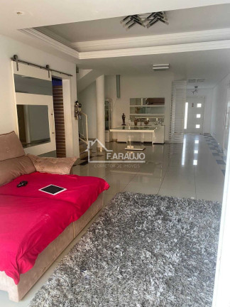 Imagem Imóvel com 4 Quartos à Venda, 360 m² em Além Ponte - Sorocaba