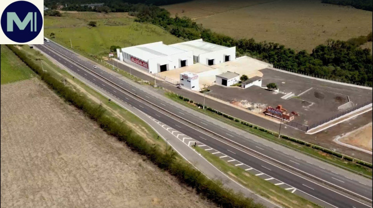 Imóvel à Venda, 1.100 m² em Bairro Canguera - Porto Feliz