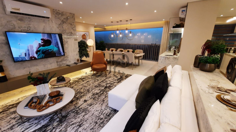 Apartamento com 3 Quartos à Venda, 117 m² em Vila Mariana - São Paulo
