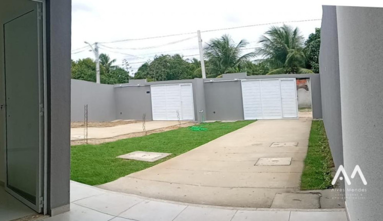 Imagem Casa com 3 Quartos à Venda, 90 m² em Urucunema - Eusébio Imagem Casa com 3 Quartos à Venda, 90 m² em Urucunema - Eusébio