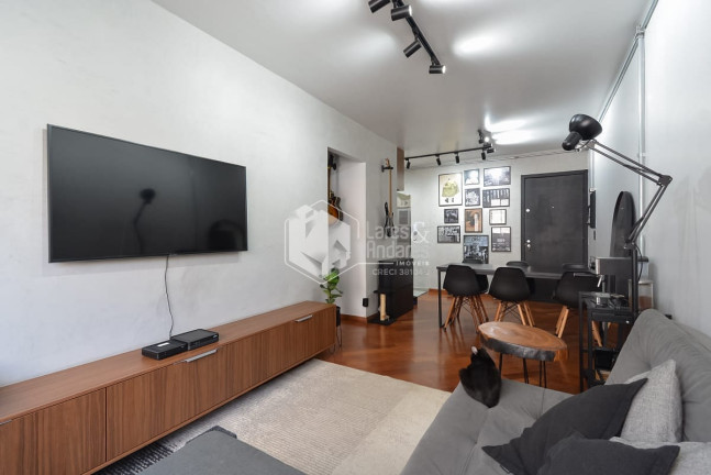 Imagem Apartamento com 1 Quarto à Venda, 41 m² em Jardim Paulista - São Paulo