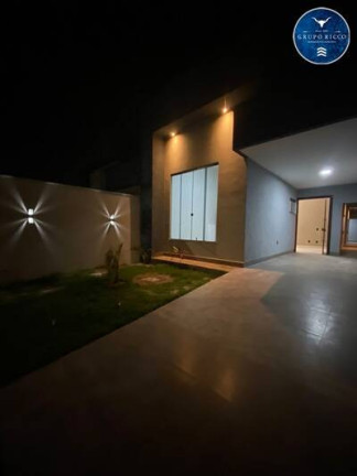 Imagem Casa com 3 Quartos à Venda, 141 m² em Residencial Santa Fé - Goiânia Imagem Casa com 3 Quartos à Venda, 141 m² em Residencial Santa Fé - Goiânia