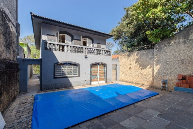 Imagem Casa com 6 Quartos à Venda, 322 m² em Chácara Inglesa - São Paulo Imagem Casa com 6 Quartos à Venda, 322 m² em Chácara Inglesa - São Paulo